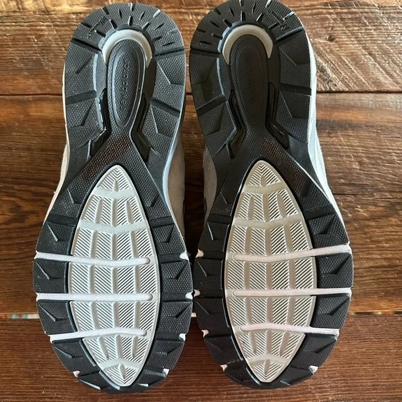 New Balance Men's Gray Sneakers - 12 - Picture 2 of 5